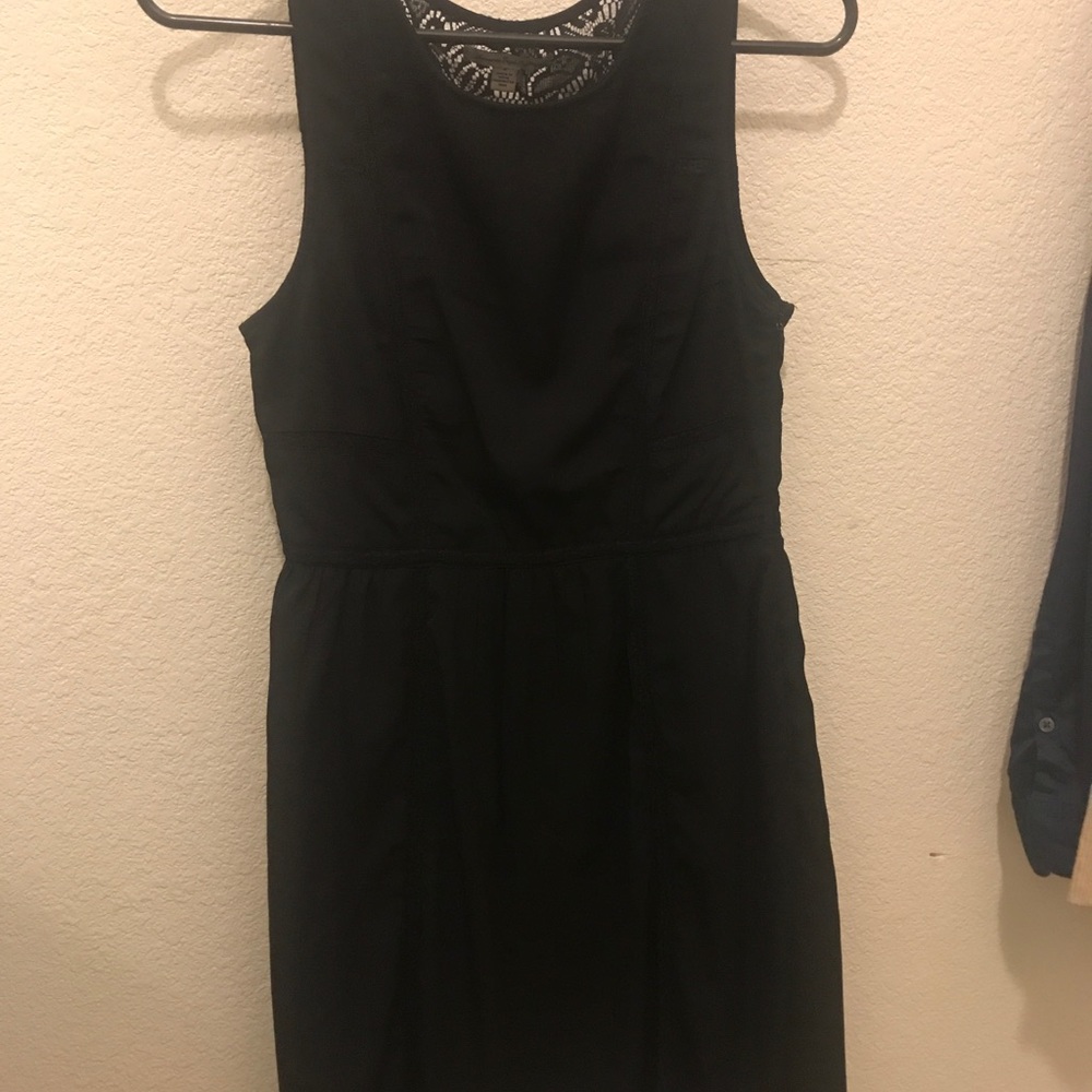 Black American Eagle Dress